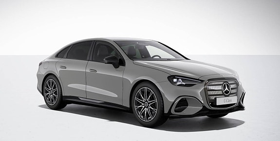 Mercedes-Benz C400 2 of 5