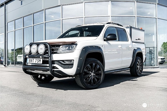 İkinci el  Volkswagen Amarok 3.0