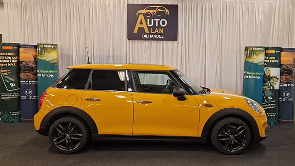 MINI One 4 of 10