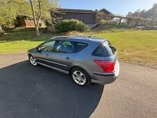 Peugeot 407 3 of 5