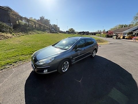 Peugeot 407