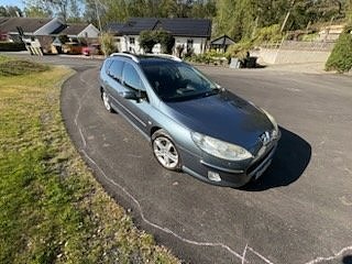 Peugeot 407 2 of 5