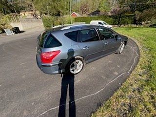 Peugeot 407 4 of 5