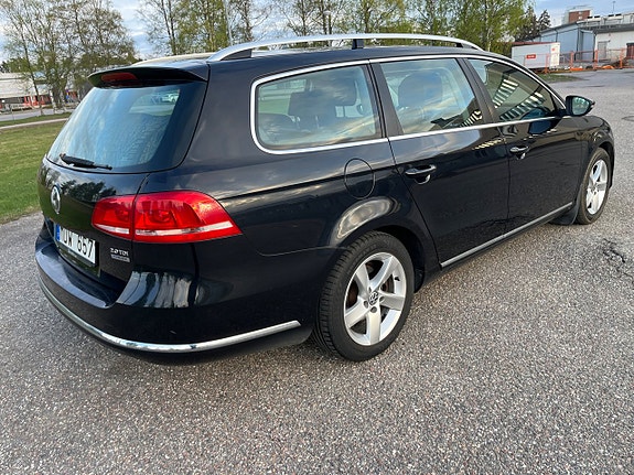 Volkswagen Passat 5 of 5