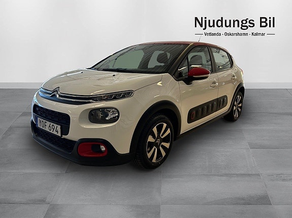 İkinci el  Citroen C3 1.2