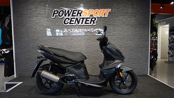 Kymco Super 8 *3,45% upp till 250 000:-!*