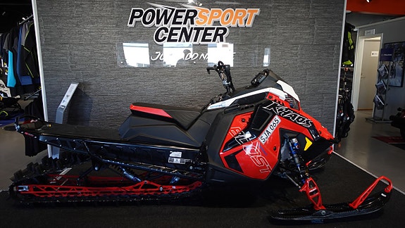 Polaris RMK BOOST KHAOS 155 SLASH *3,45% upp till 250 000:-!*