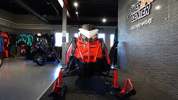 Polaris RMK BOOST KHAOS 155 SLASH *Ränta: 0% - 3,95%* 3 of 5