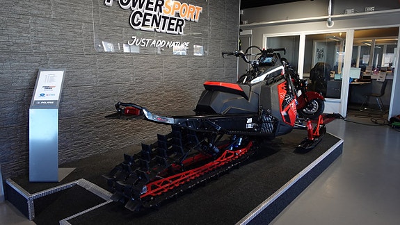 Polaris RMK BOOST KHAOS 155 SLASH *Ränta: 0% - 3,95%* 4 of 5