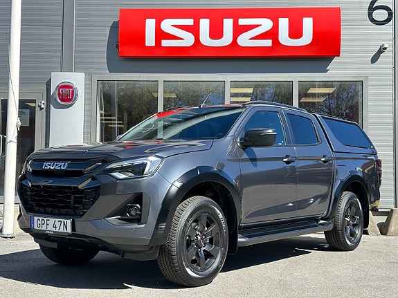 Isuzu D-max