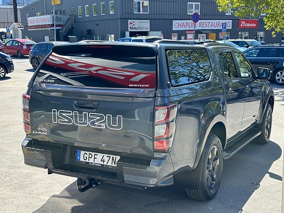 Isuzu D-max 7 of 14