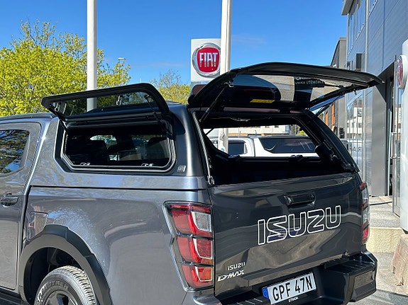 Isuzu D-max 6 of 14
