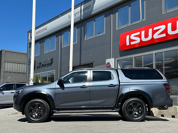 Isuzu D-max 3 of 14