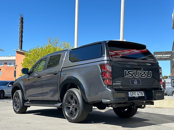Isuzu D-max 5 of 14