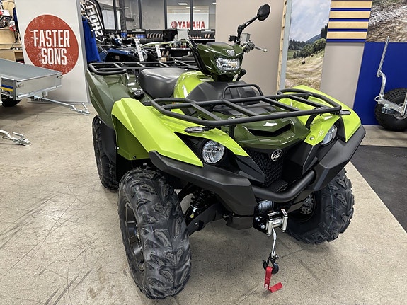 Yamaha Grizzly 700 EPS Vägregistrerad Tr B 2 of 8