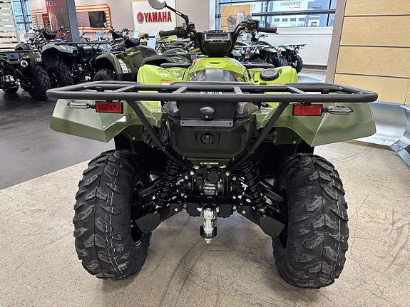 Yamaha Grizzly 700 EPS Vägregistrerad Tr B 4 of 8