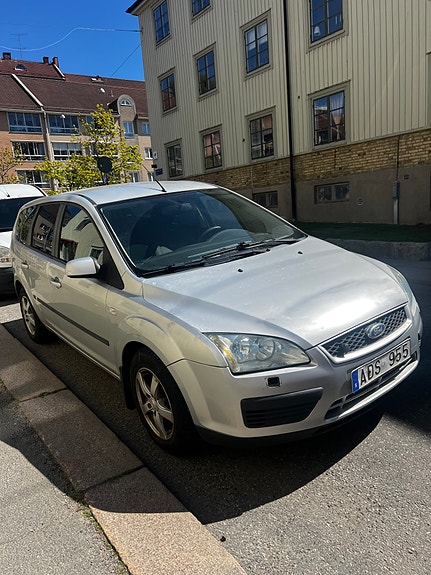 İkinci el  Ford Focus 1.8