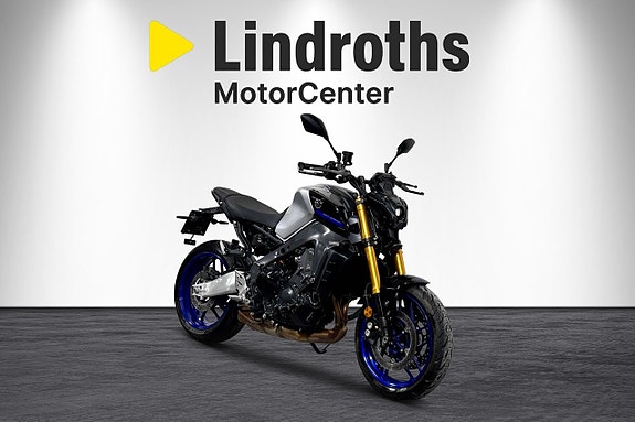 Yamaha MT-09 SP SP -22