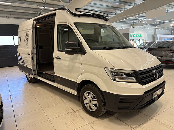 Volkswagen Crafter 35 5 of 5