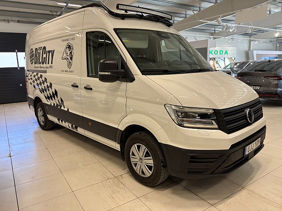 Volkswagen Crafter 35 4 of 5