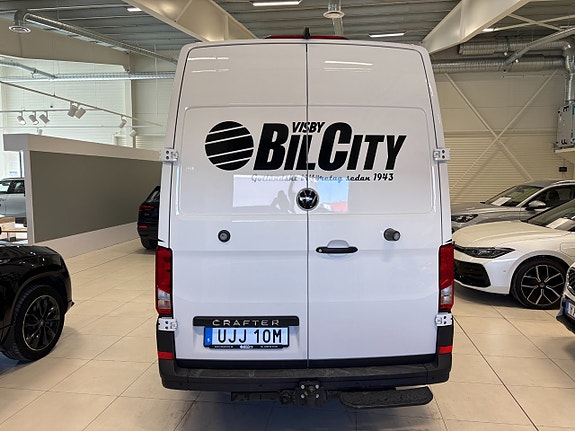 Volkswagen Crafter 35 7 of 23