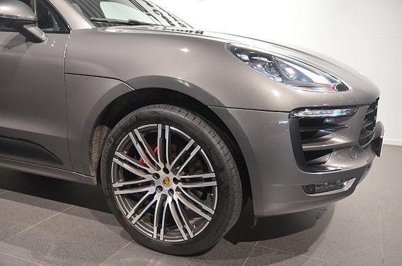 Porsche Macan GTS 5 of 5