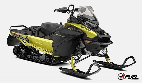 Ski-Doo Expedition Xtreme 850 E-TEC 154 DELE 1.8in 46mm 4.5 in. Digital Display ADS