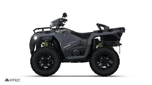 Polaris Sportsman 600 EPS DELUXE 2 of 2