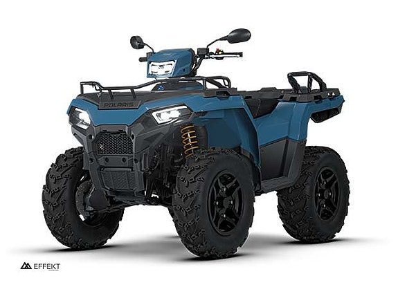 Polaris Sportsman 600 EPS DELUXE