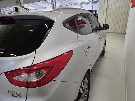 Hyundai ix35 6 of 10