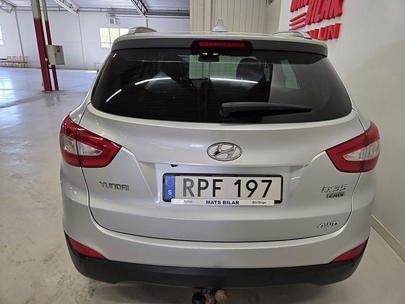 Hyundai ix35 7 of 10