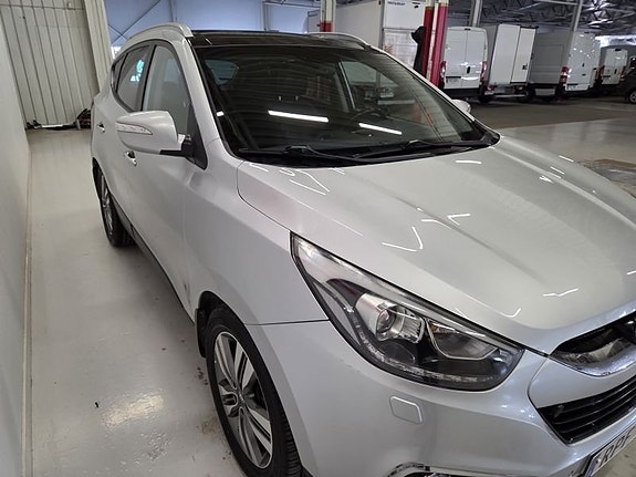 Hyundai ix35 3 of 10