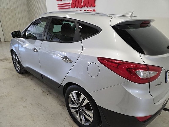 Hyundai ix35 9 of 10