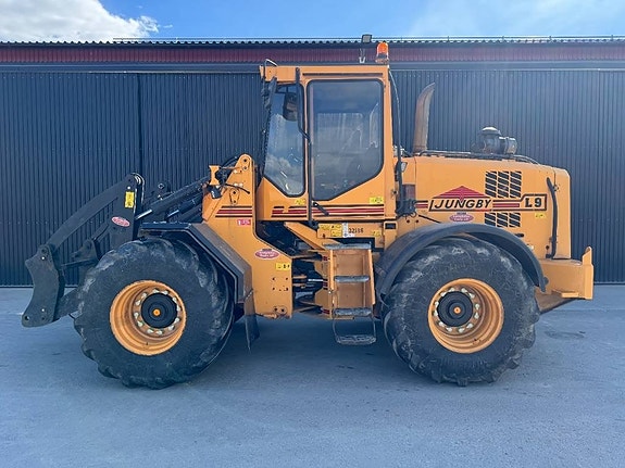 Ljungby L 9 / BSS / TM 3000