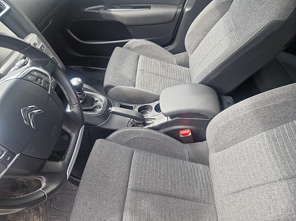 Citroen C4 5 of 5