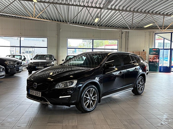 Volvo V60 Cross Country