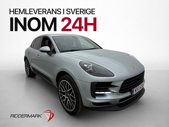 İkinci el  Porsche Macan 