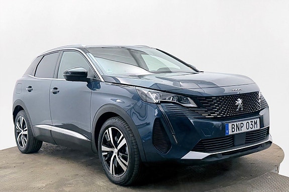 Peugeot 3008 4 of 5