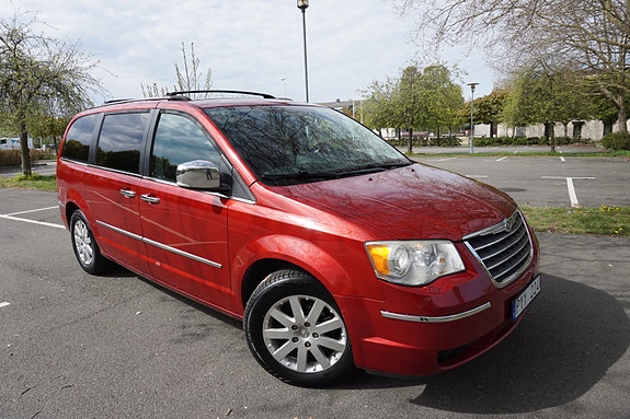 İkinci el  Chrysler Grand Voyager 3.8