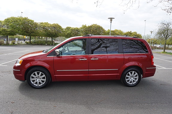 Chrysler Grand Voyager 5 of 5