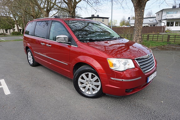 Chrysler Grand Voyager 3 of 5