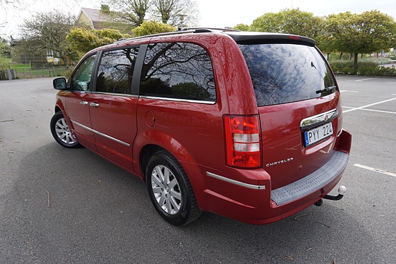 Chrysler Grand Voyager 4 of 5