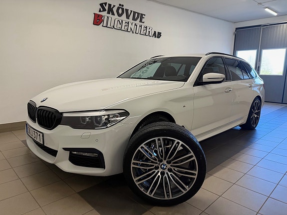 BMW 520d 7 of 16