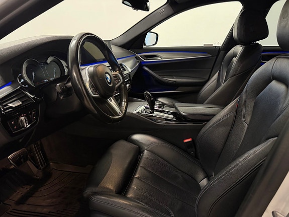 BMW 520d 8 of 16