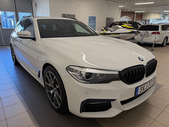 BMW 520d 6 of 16