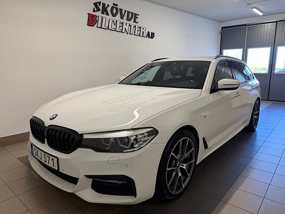 BMW 520d 2 of 5