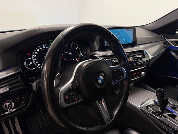 BMW 520d 9 of 16