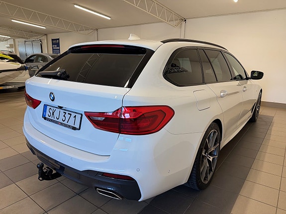 BMW 520d 5 of 5
