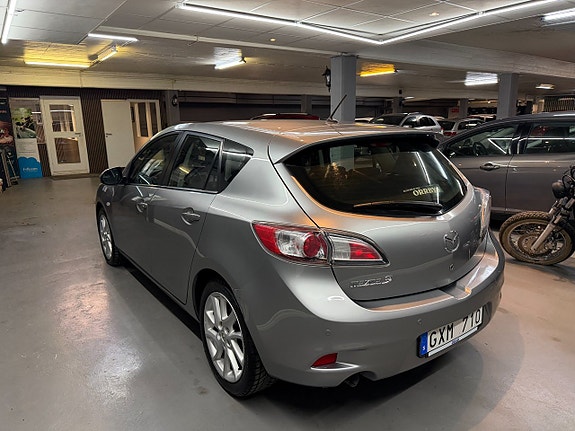 Mazda 3 5 of 5
