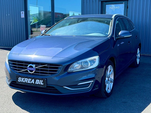 Volvo V60 5 of 5